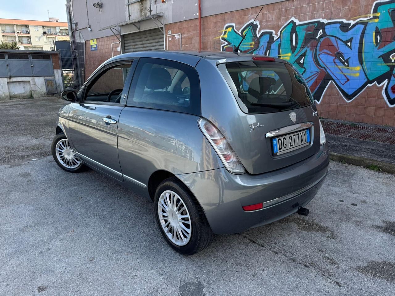 Lancia Ypsilon 1.3 MJT 75 CV Full Ottima 2008