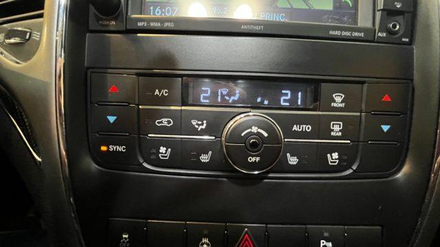 JEEP Grand Cherokee 3.0 CRD 241 CV Overland