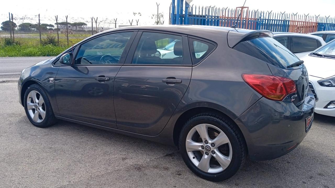 OPEL ASTRA 1.7 DIESEL