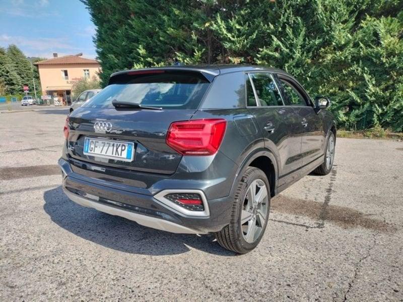 Audi Q2 1.5 35 TFSI ADMIRED ADVANCED S TRONIC