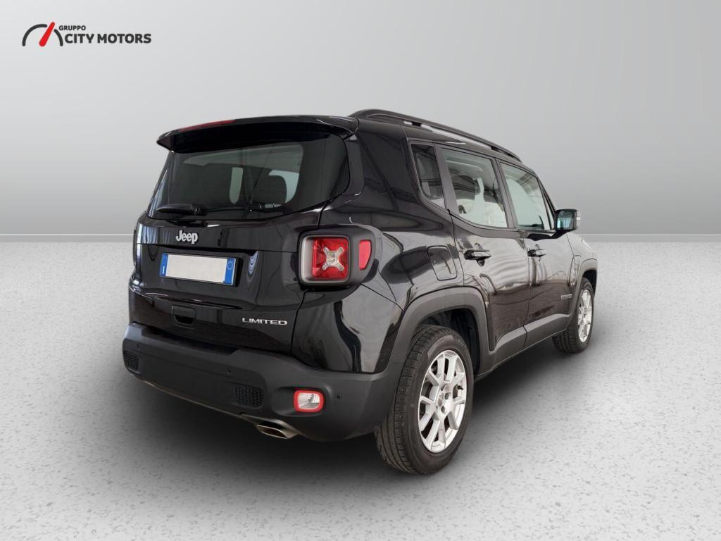 Jeep Renegade 1.3 T4 Limited 2WD DDCT