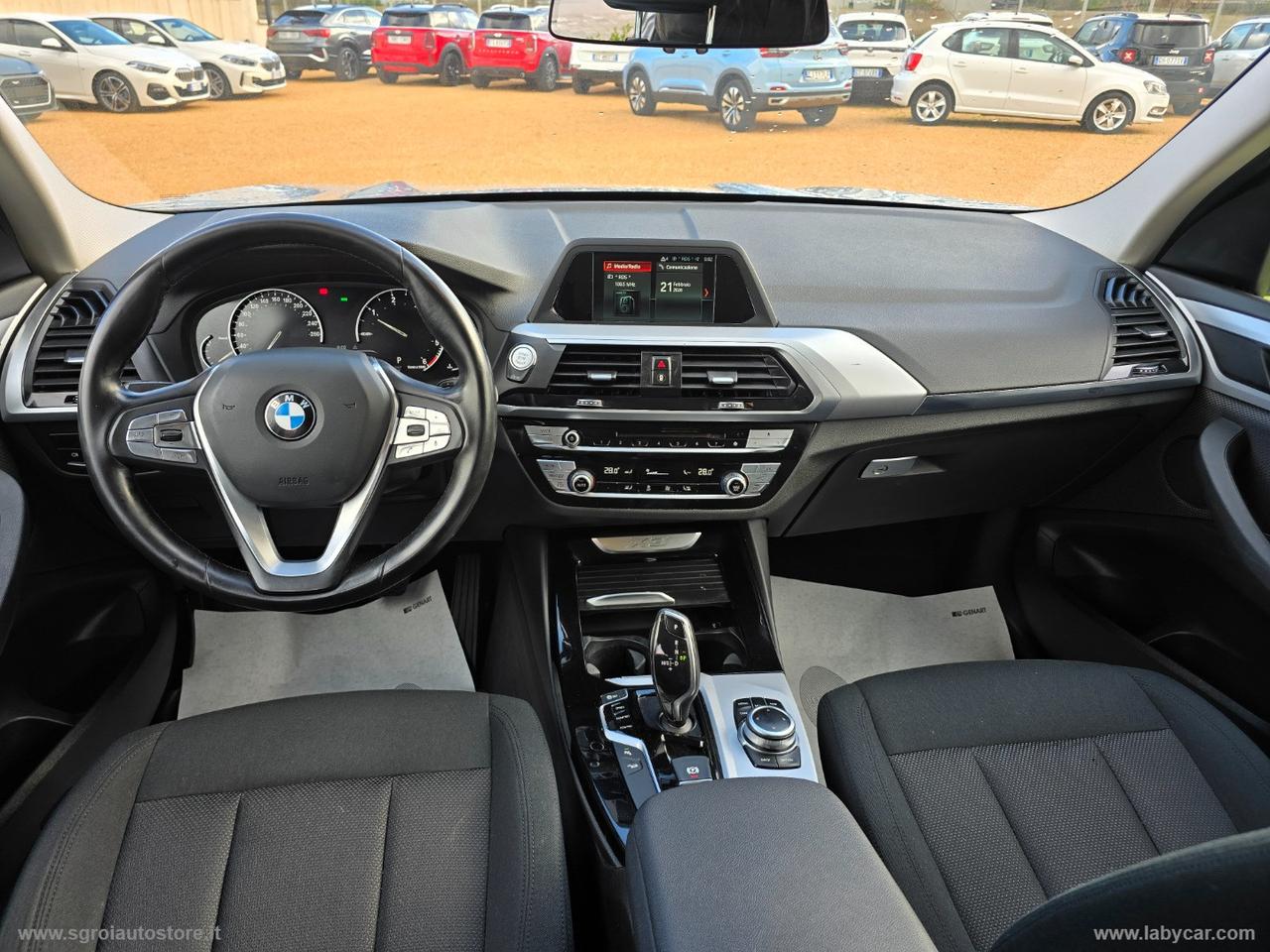 BMW X3 xDrive20d Business Advantage