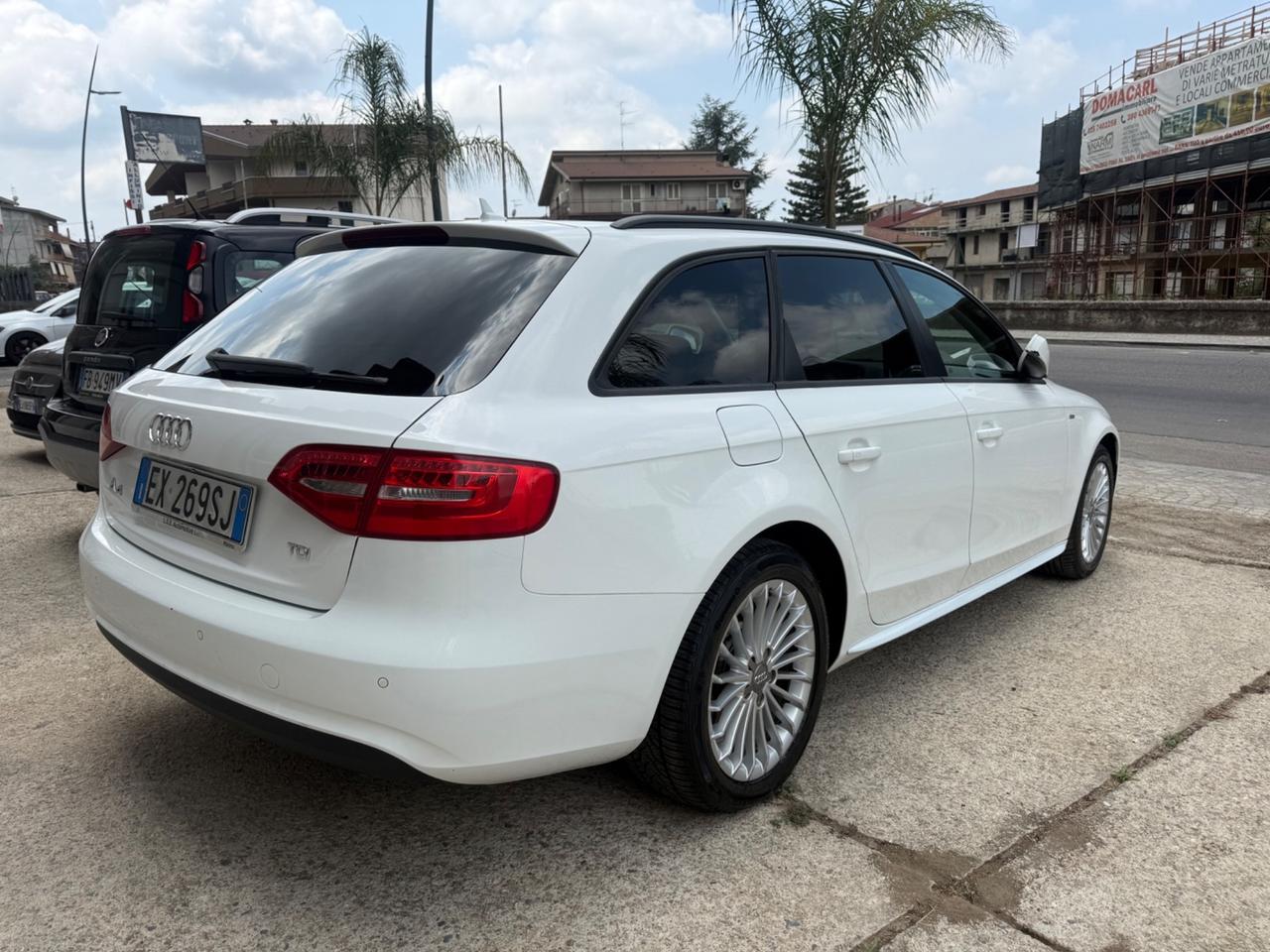 Audi A4 Avant 2.0 TDI 177CV Advanced