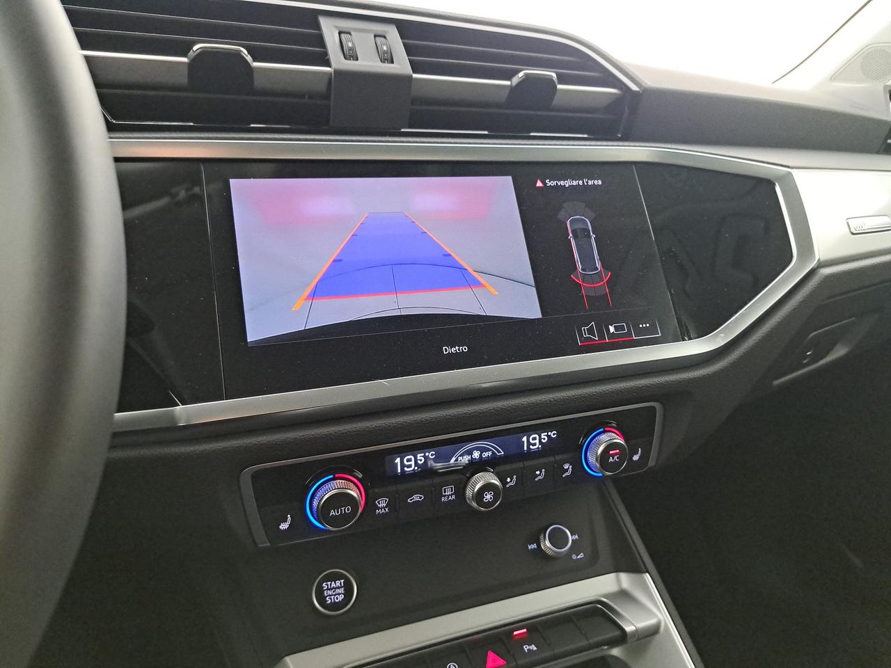 Audi Q3 35 1.5 tfsi business advanced s-tronic