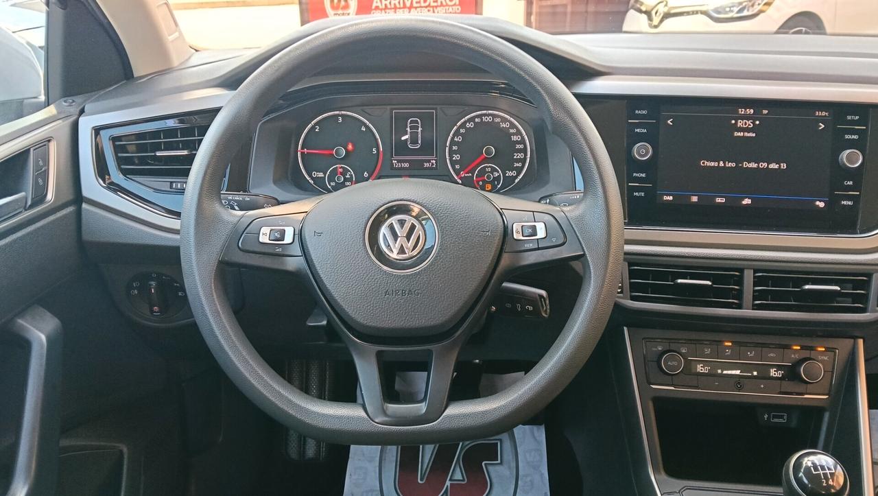 VOLKSWAGEN POLO 1.6 DIESEL-PREZZO PROMO!