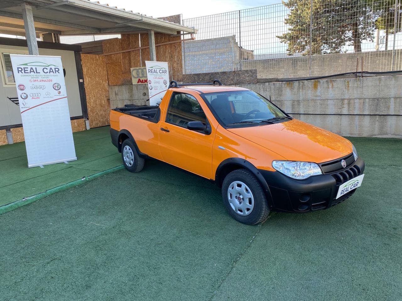 Fiat Strada 1.3 Diesel Trekking