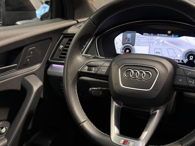 AUDI Q5 SPB 50 TFSI e quattro S tronic S line plus