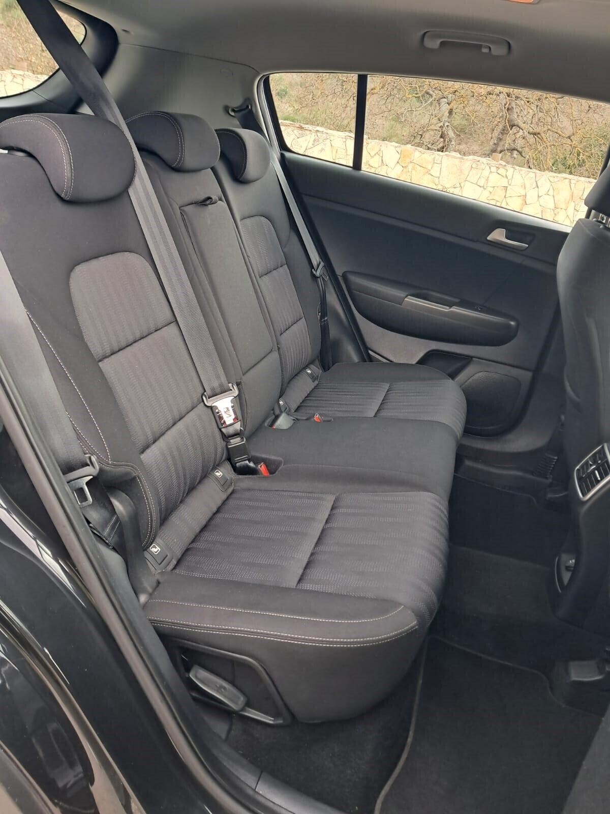 Kia Sportage 1.6 CRDI 136 CV DCT7 2WD Mild Hybrid Business Class (iva esposta)