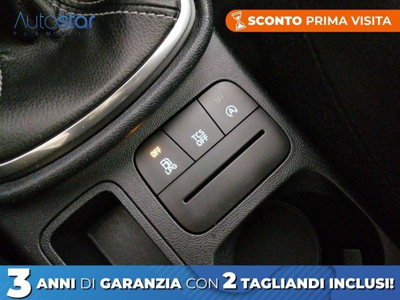 Ford Fiesta 5p 1.1 Titanium Gpl 75cv