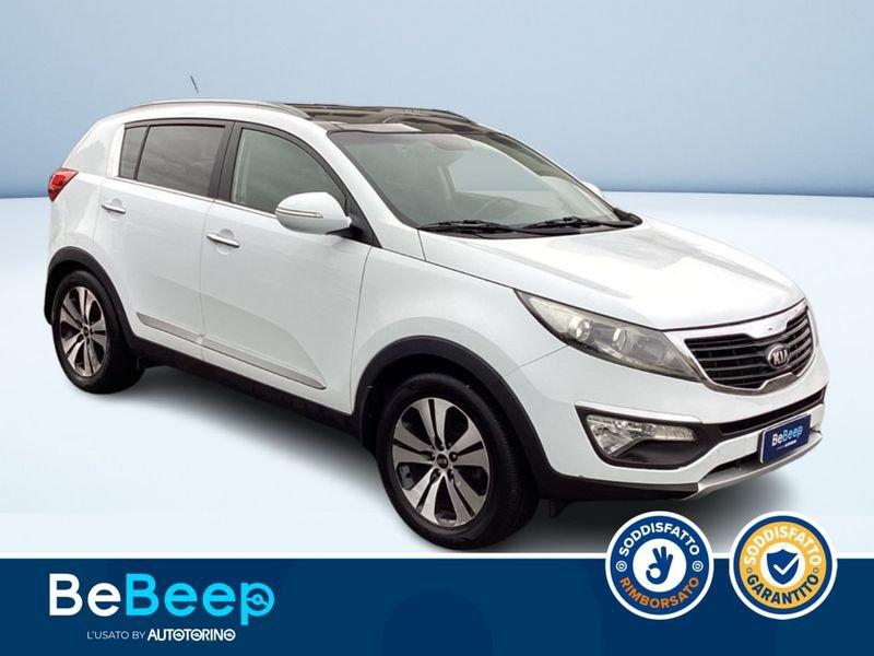KIA Sportage 2.0 CRDI R AWD 184CV AUTO