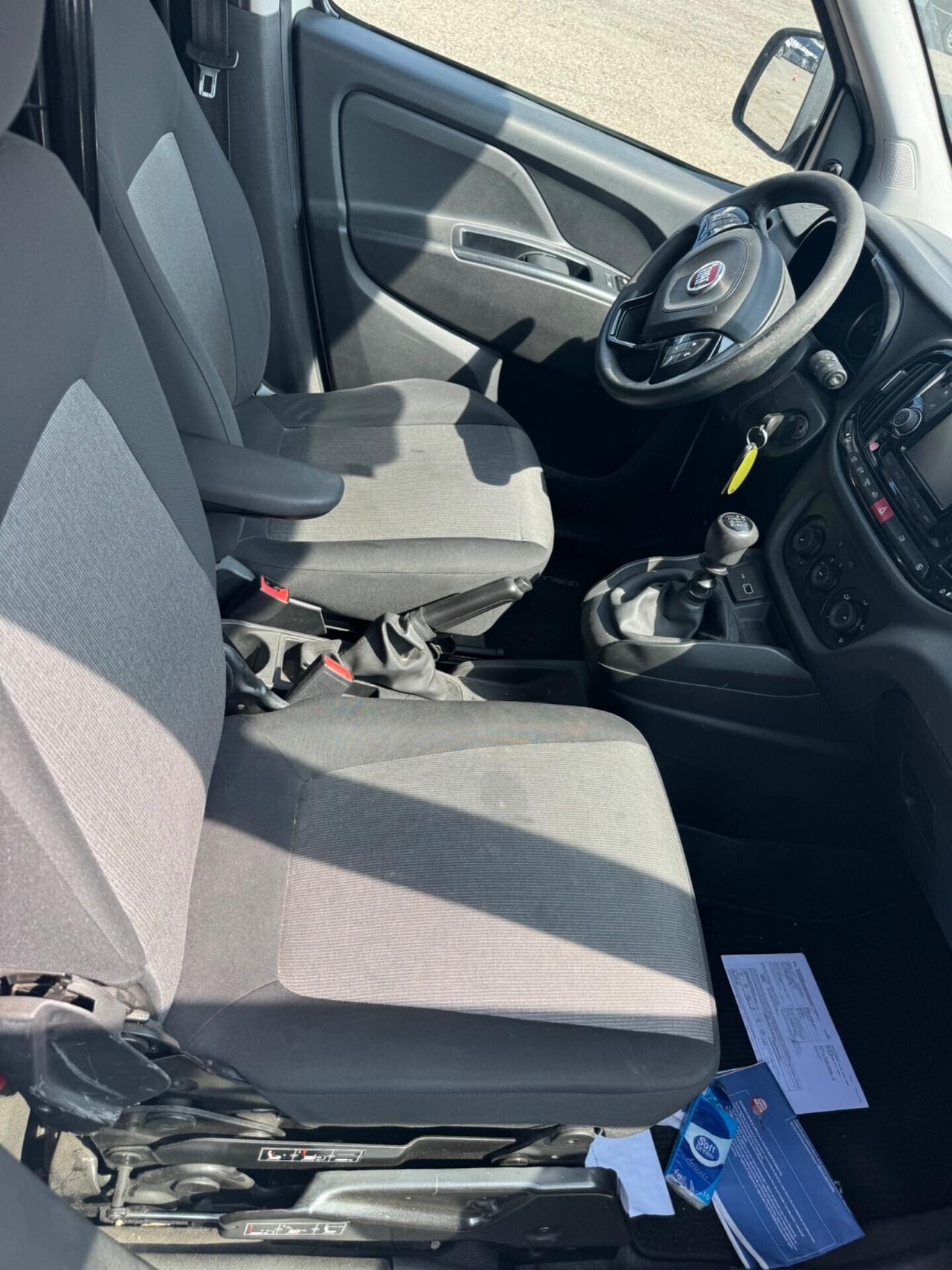Fiat doblo del 2020 diesel cc 1.6