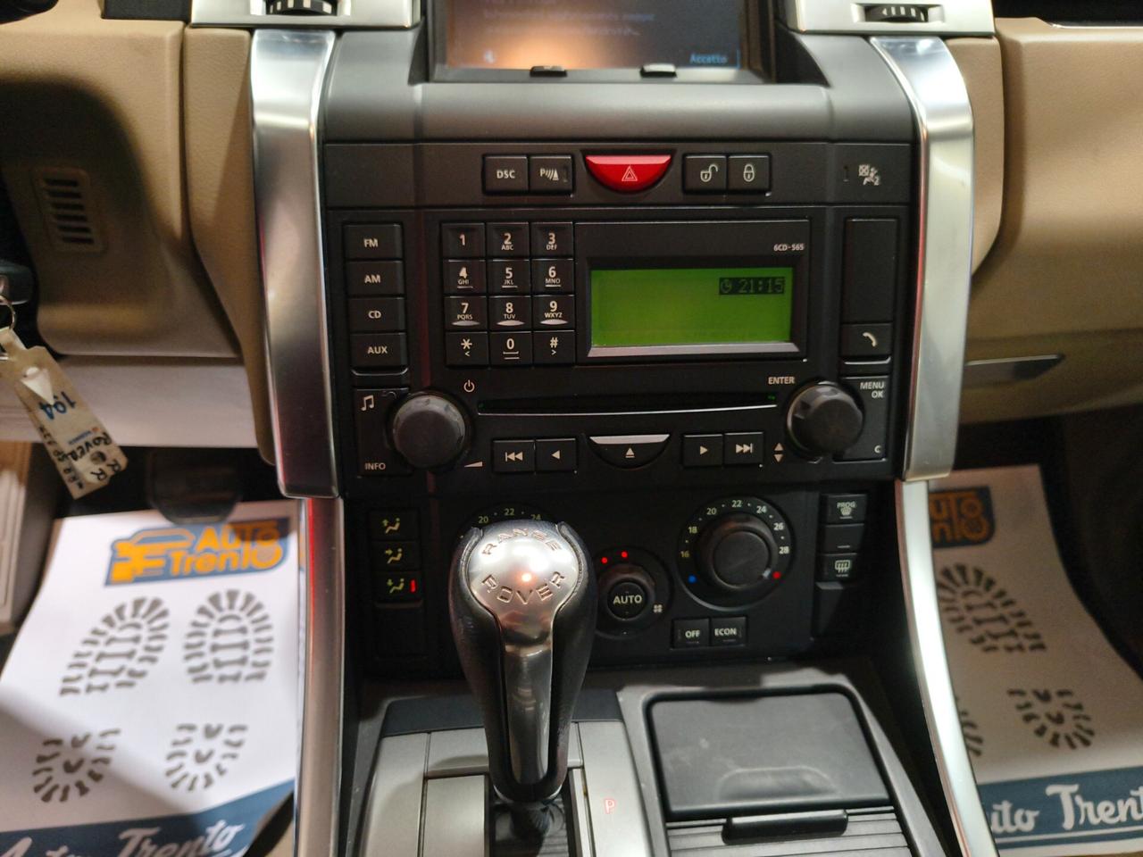 Land Rover Range Sport 2.7 TDV6 HSE 119.000 km