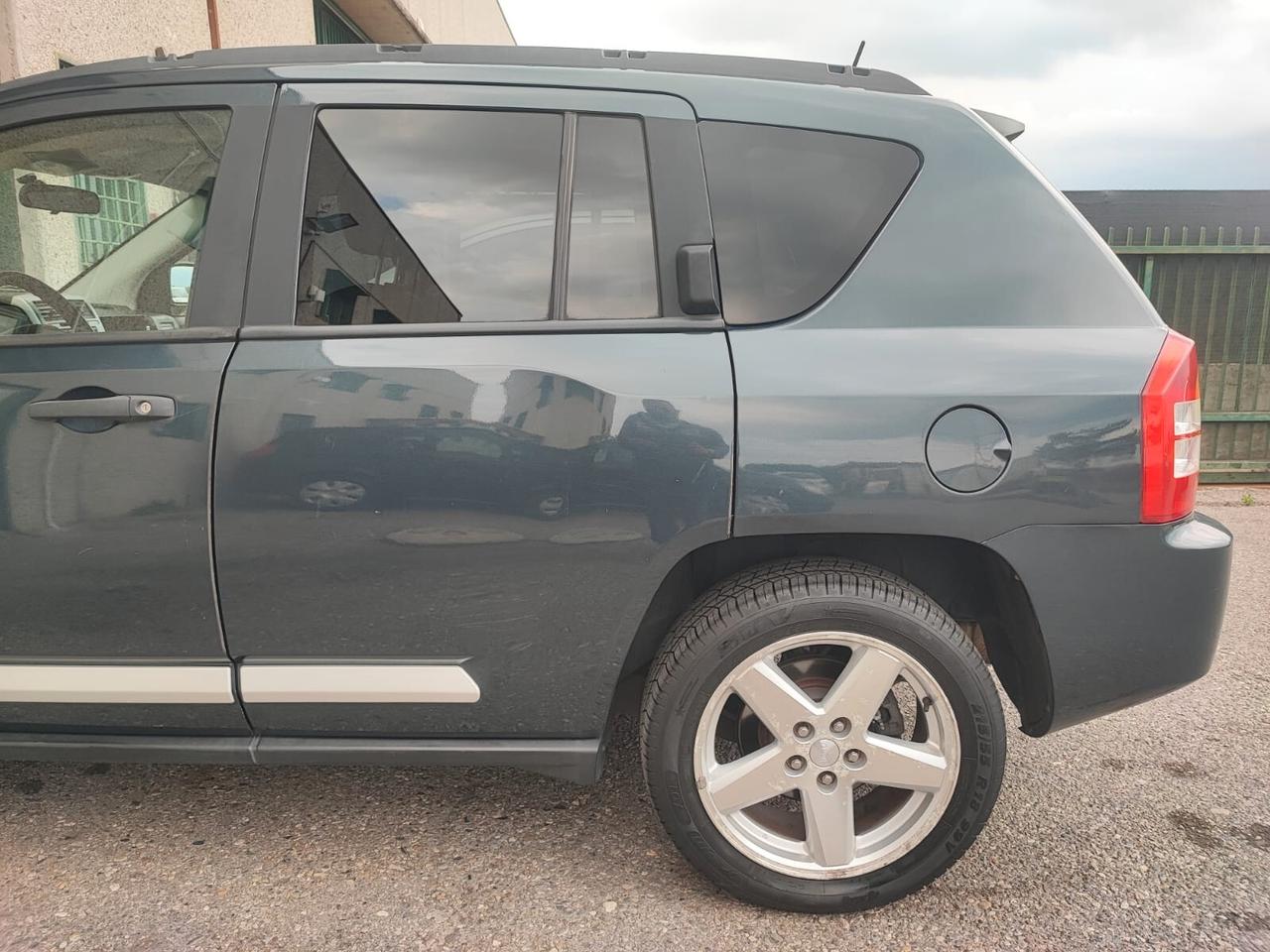 Jeep Compass 2.0 DIESEL 4X4 INTEGRALE 2008 5 PORTE