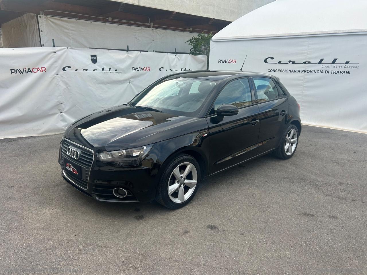 AUDI A1 SPB 1.6 TDI S line edition plus