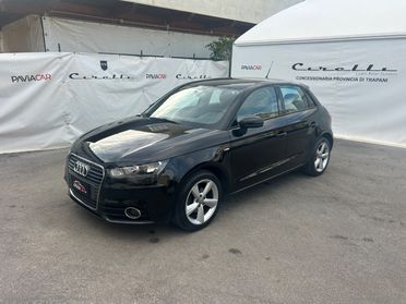 AUDI A1 SPB 1.6 TDI S line edition plus