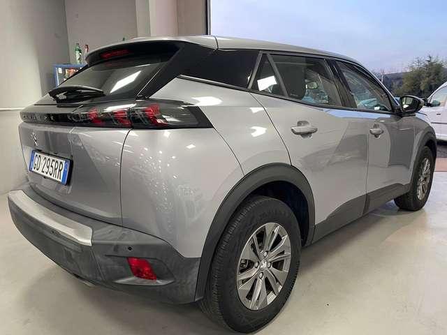 Peugeot 2008 2008 II 2020 1.2 puretech Allure Pack s