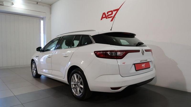 Renault Mégane Megane Sporter 1.5 blue dci Business 115cv #NAVIGATORE#CARPLAY#