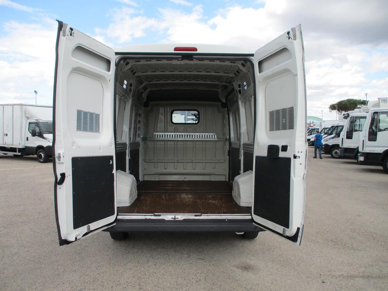 Citroen Jumper 2.2 130CV E5 FURGONE PASSO MEDIO **PERFETTISSIMO**