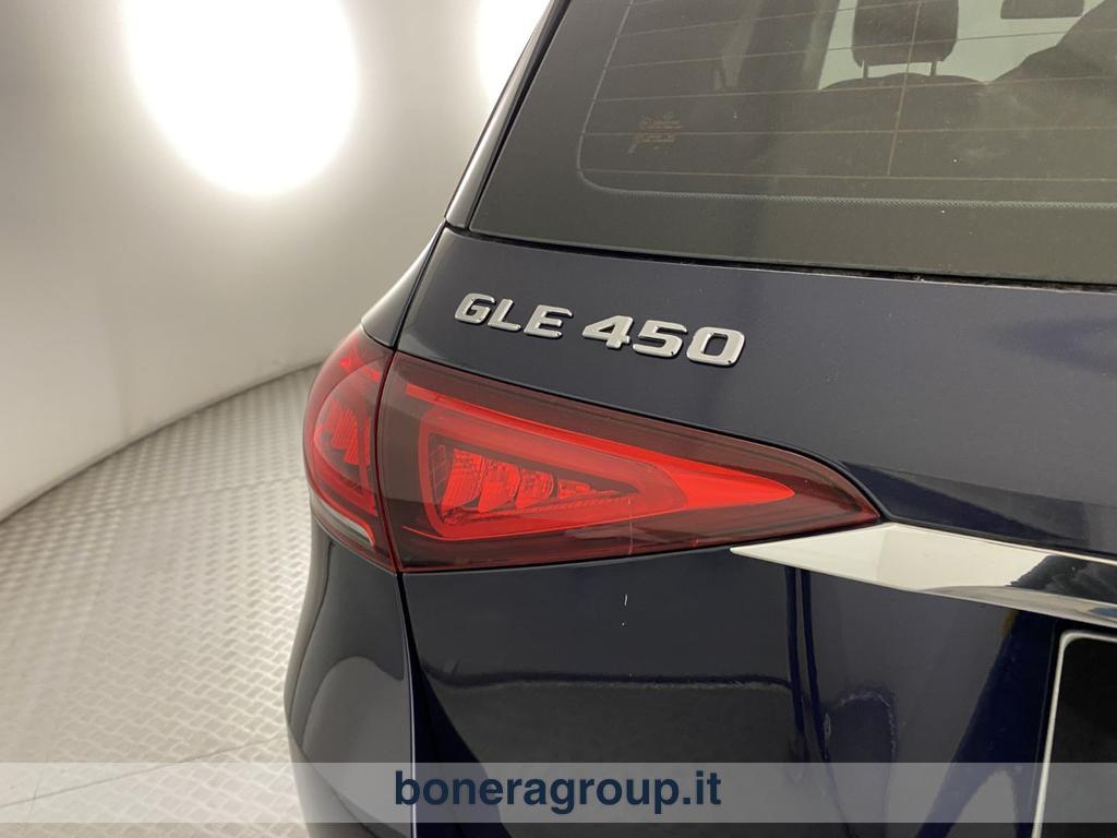 Mercedes GLE 450 450 EQ-BOOST Premium 4Matic 9G-Tronic Plus