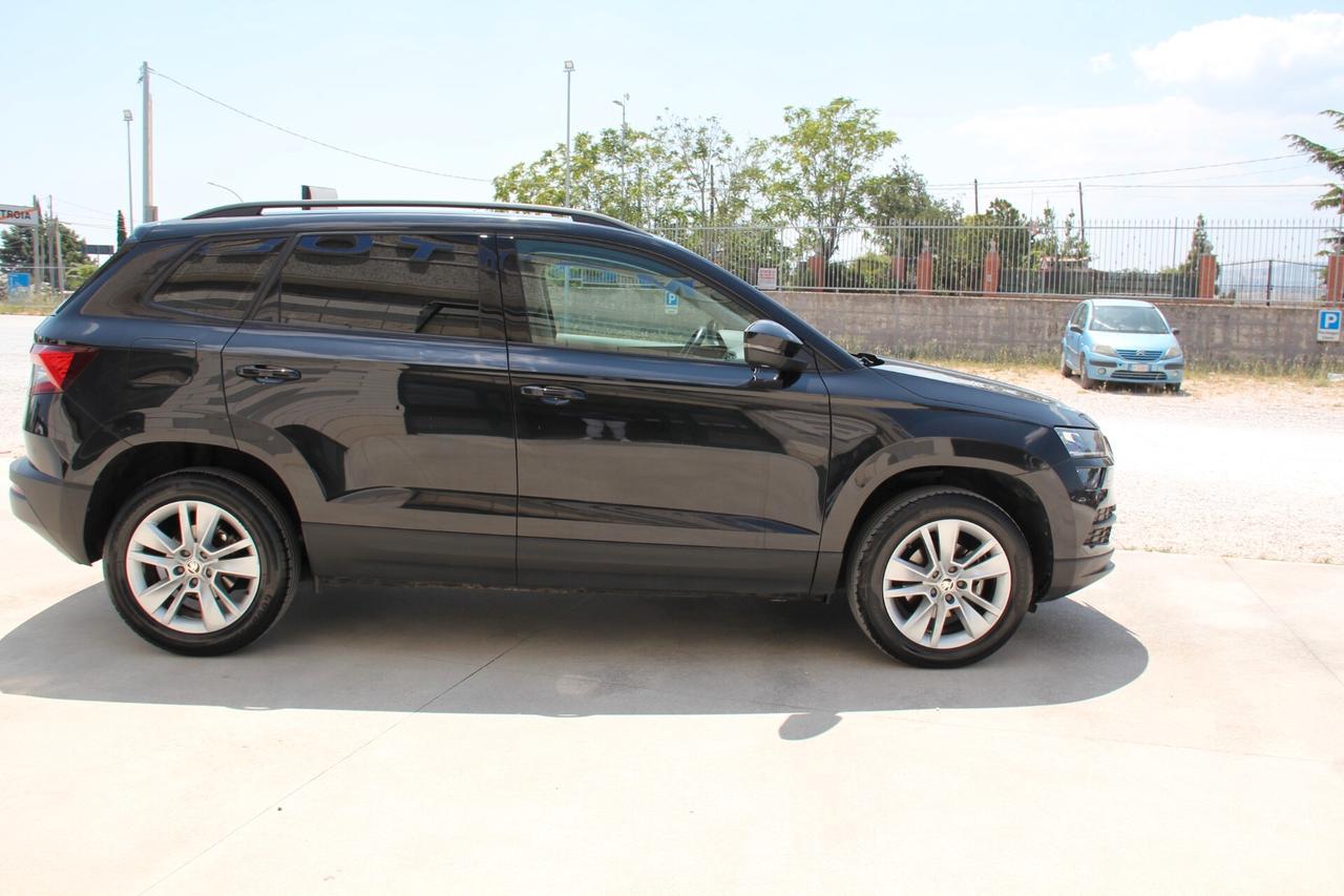 Skoda Karoq 2.0 TDI EVO SCR 115 CV Ambition