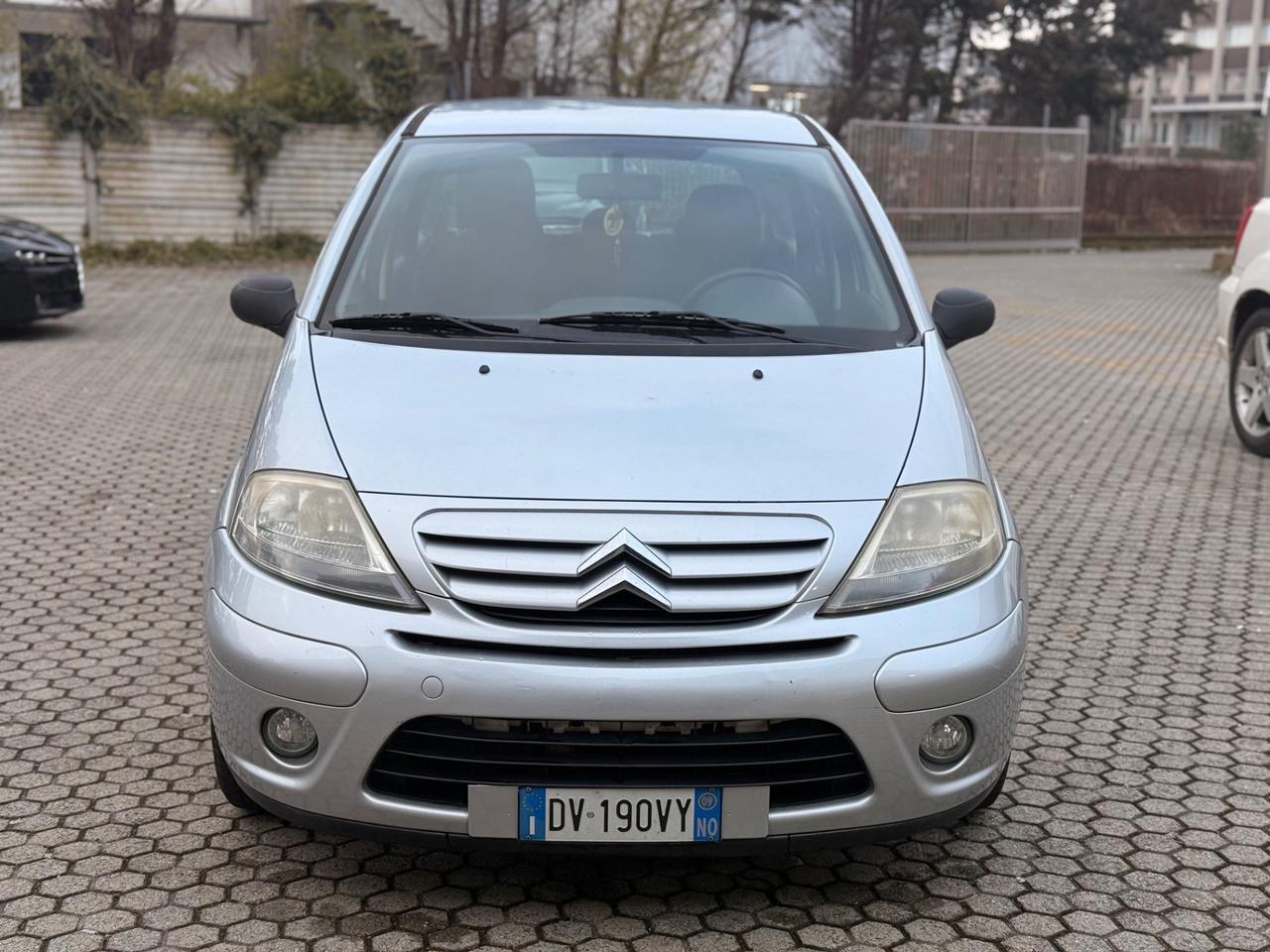 Citroen C3 1.1 airdream Exclusive Style Techno
