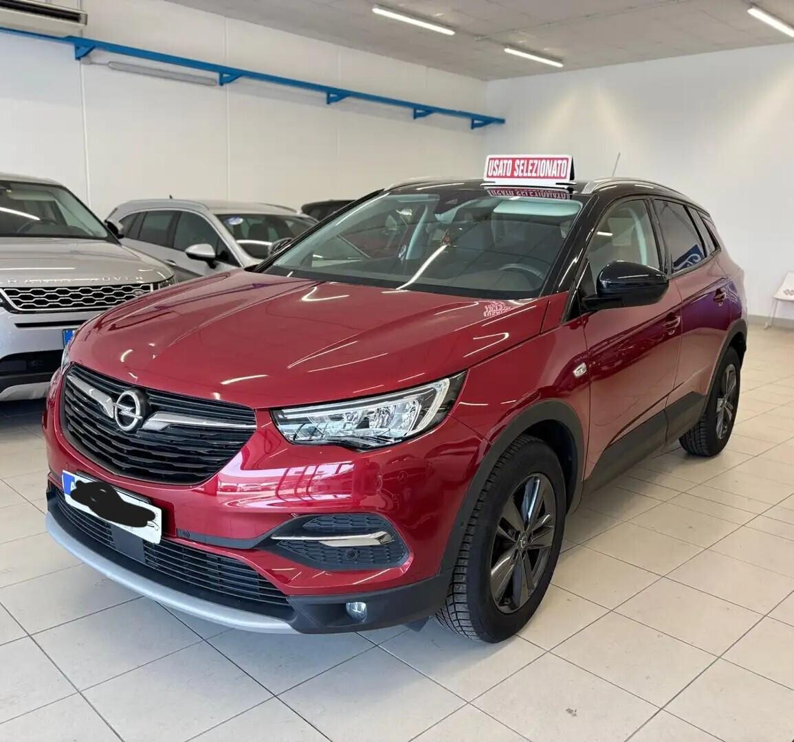 Opel Grandland X 1.5 diesel Ecotec Start&Stop Design Line