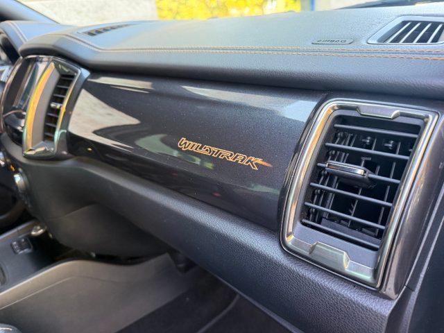 FORD Ranger 3.2 200CV TDCI DOUBLE CAB WILDTRACK AUTO