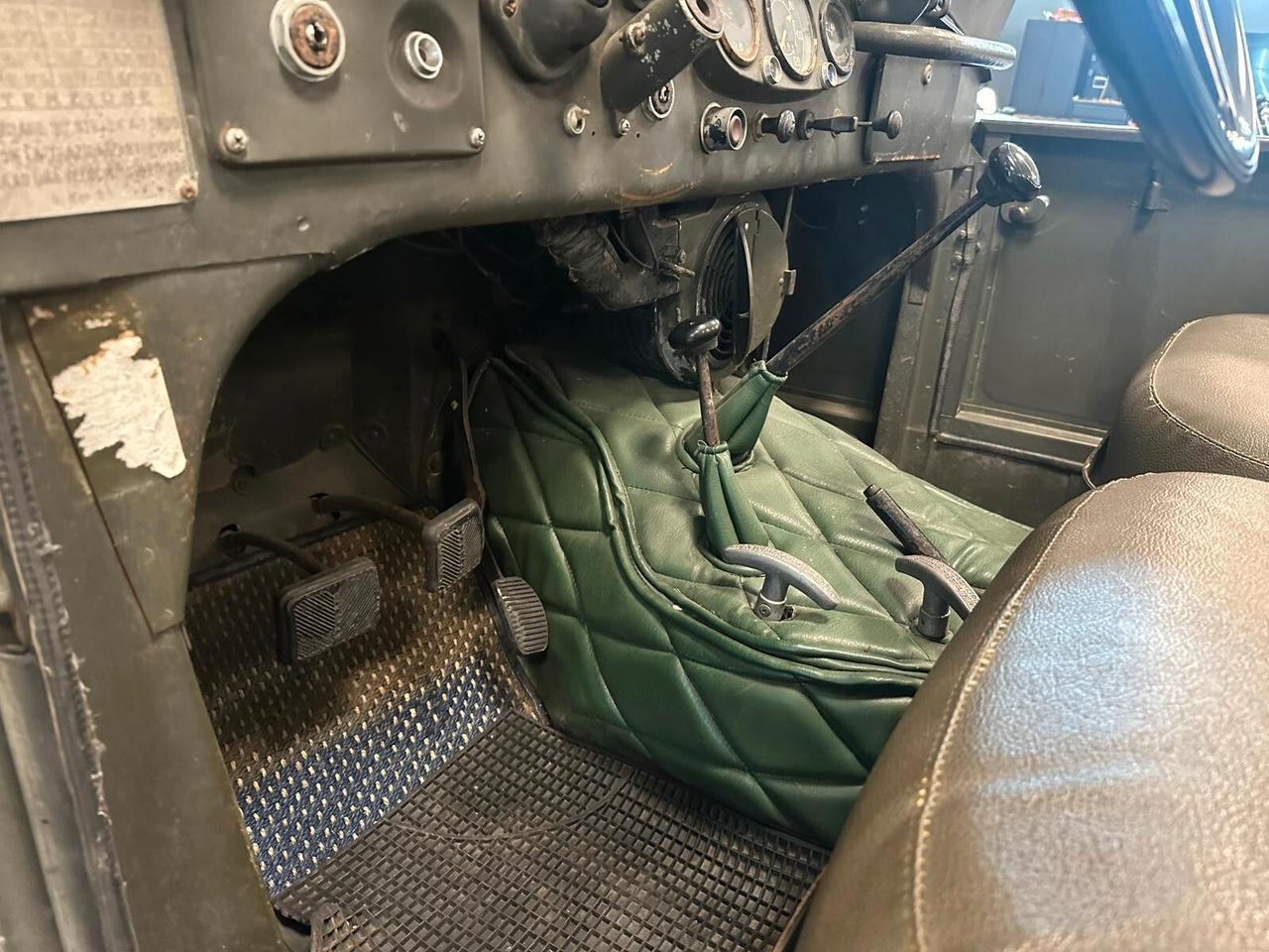 Fiat Campagnola 2.0 torpedo