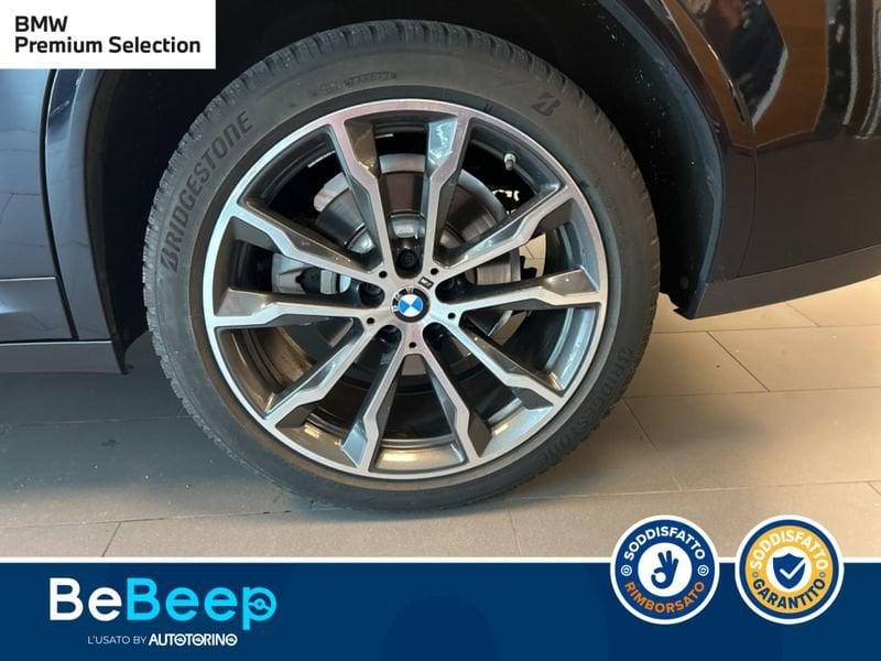 BMW X4 XDRIVE20D MHEV 48V MSPORT AUTO