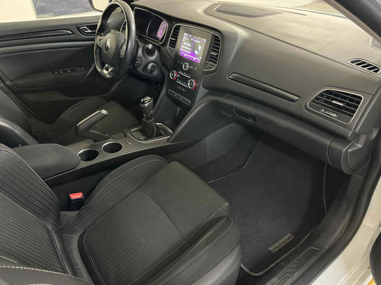 Renault Megane Sporter dCi 110 CV Energy Zen