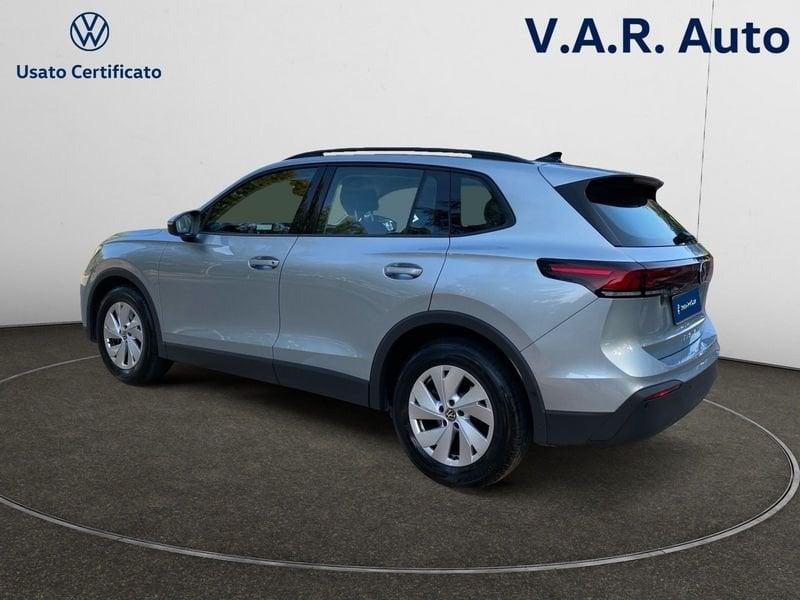 Volkswagen Tiguan Tiguan 2.0 tdi Life 150cv dsg
