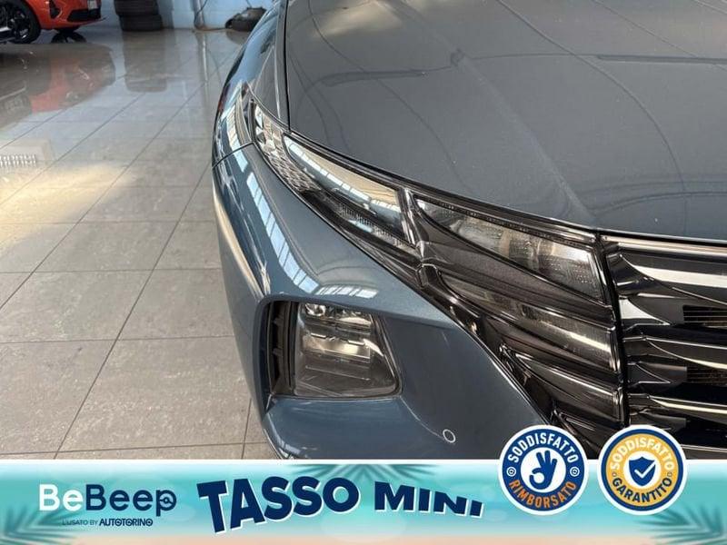 Hyundai Tucson 1.6 CRDI 48V EXELLENCE LOUNGE PACK 2WD DCT