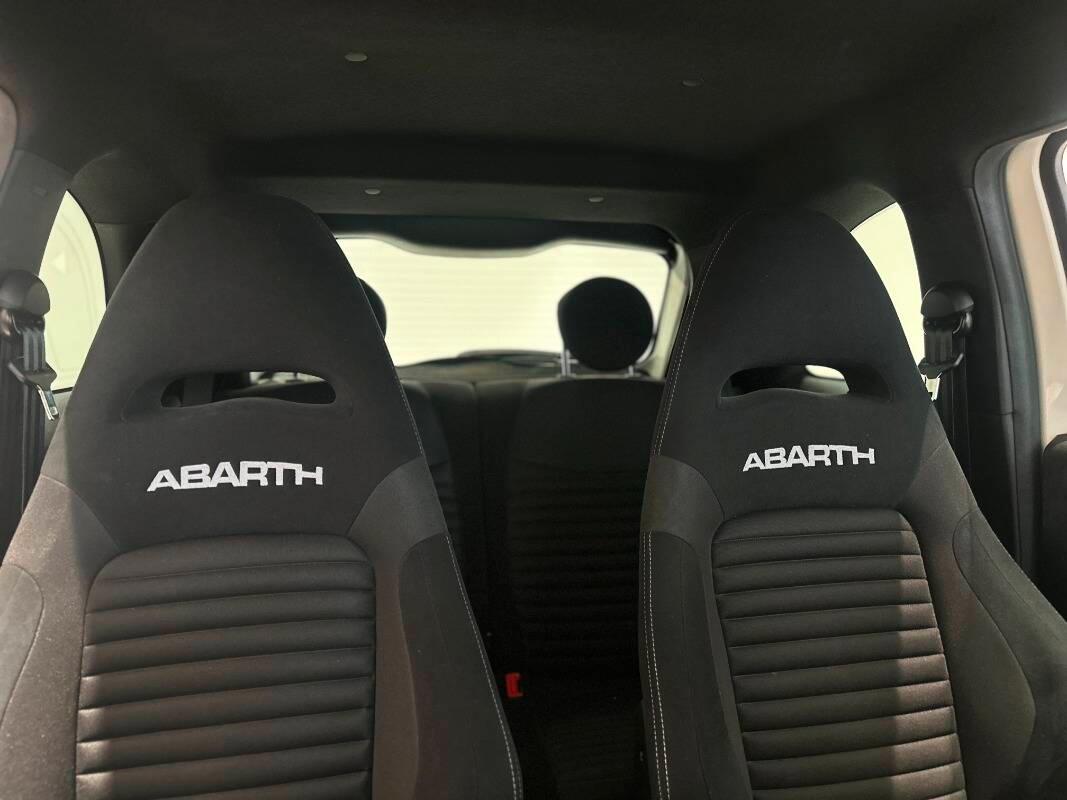 Abarth 595 1.4 t-jet Competizione 180cv my19