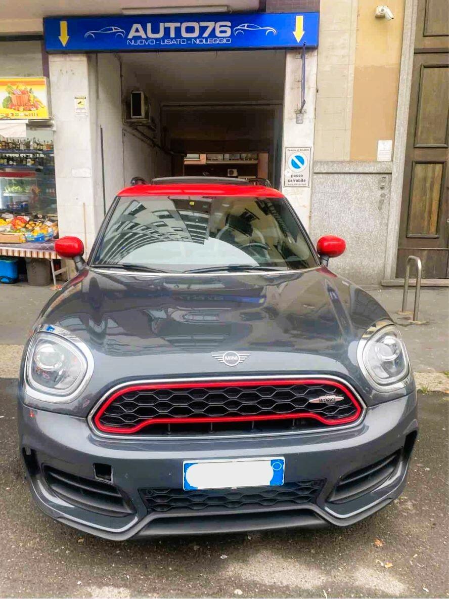 Mini John Cooper Works Countryman 2.0 ALL4 TETTO APRIBILE