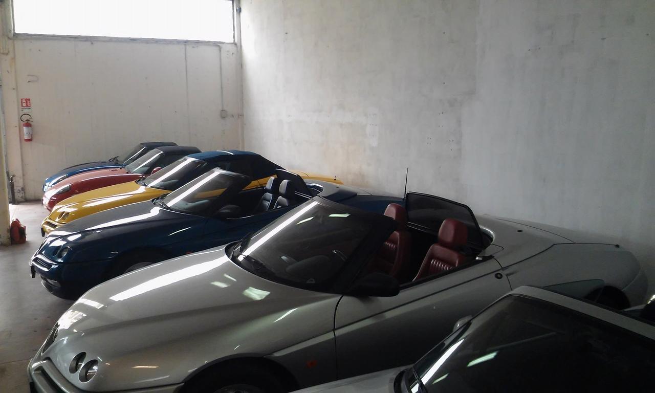 Fiat Barchetta 1.8 16V CLIMA EPOCA ASS RIDOTTA KM CERTIFICATI