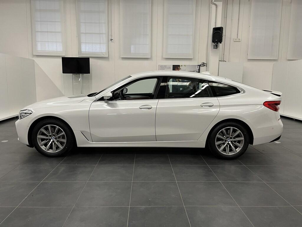 BMW Serie 6 Gran Turismo 630 d Luxury xDrive Steptronic