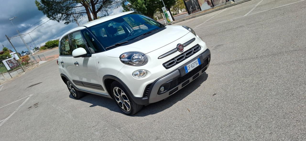 Fiat 500L 1.4 95 CV S&S Cross