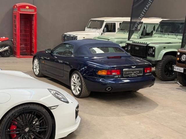ASTON MARTIN DB7 Vantage