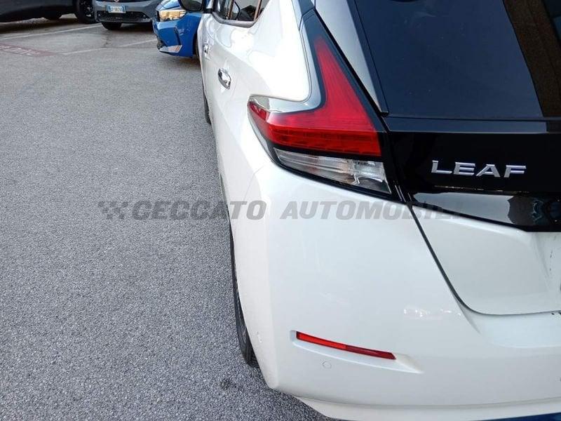 Nissan Leaf Leaf Tekna Two Tone 40kWh 150cv