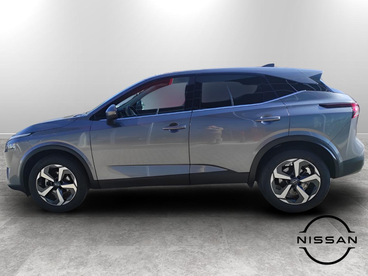 NISSAN Qashqai 1.3 mhev N-Connecta 2wd 140cv