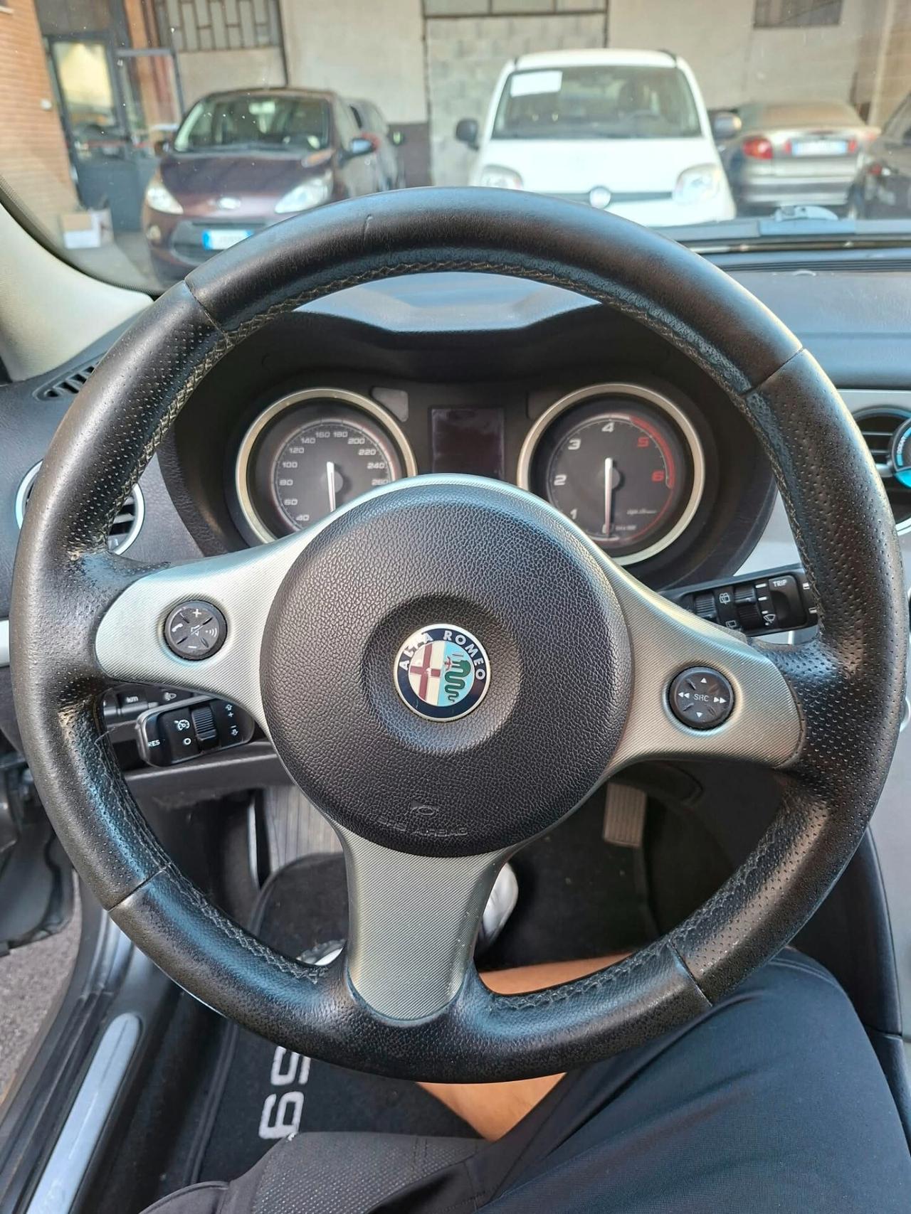 Alfa Romeo 159 1.9 JTDm Sportwagon Eco Progression