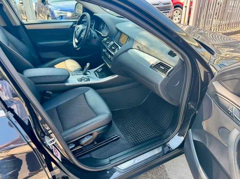 BMW X4 2.0D MSPORT XDRIVE 190 CV