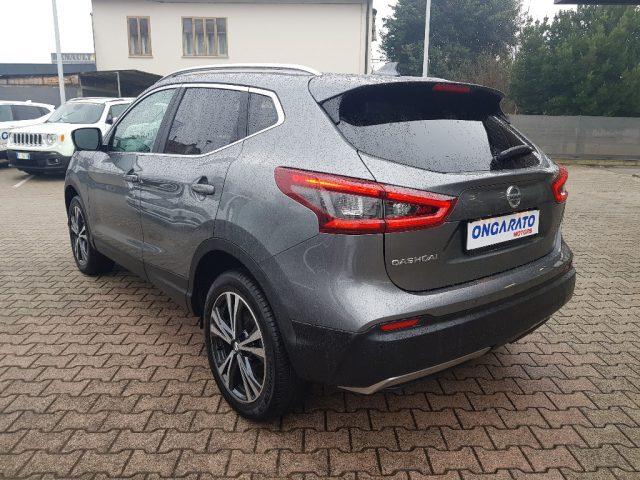 NISSAN Qashqai 1.5 dCi N-Connecta 115CV