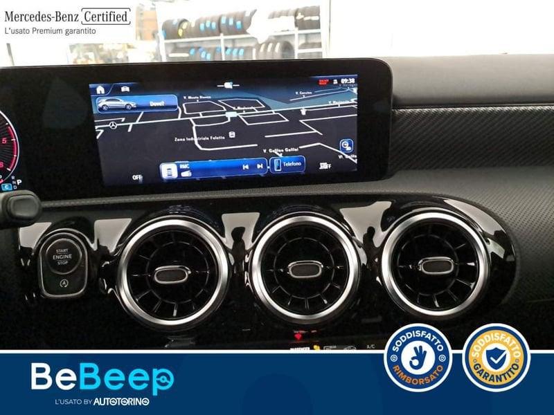 Mercedes-Benz Classe A A 180 D PROGRESSIVE ADVANCED AUTO