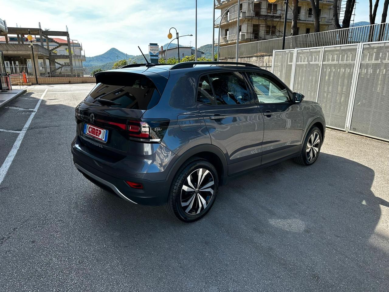 Volkswagen T-Cross 1.0 TSI Style BMT