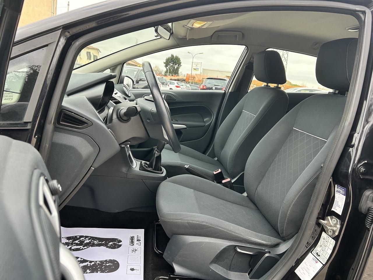 FORD FIESTA 1.4 97CV GPL 2032 UNICO P. IVA ESPOSTA