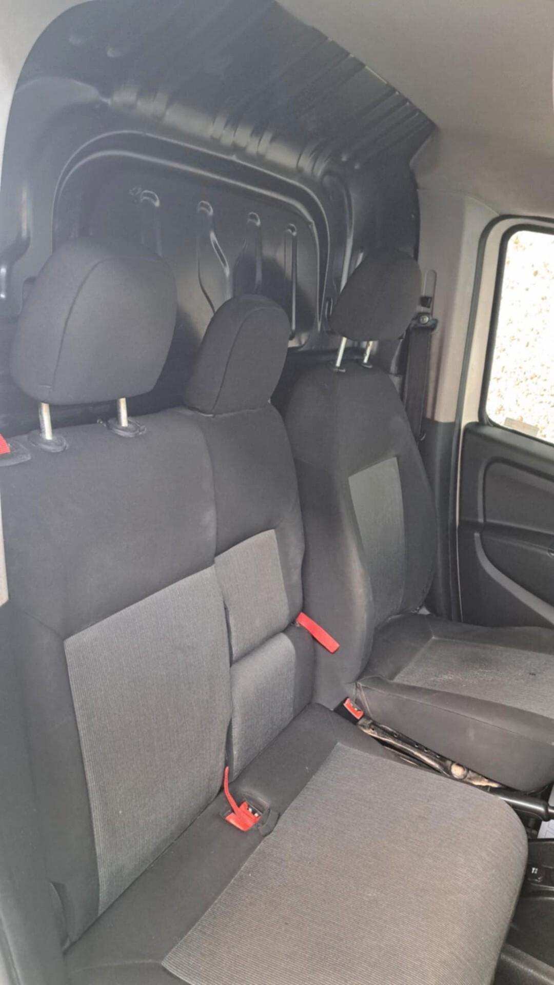 Fiat Doblo Doblò 1.4 T-Jet 16V Natural Power Easy