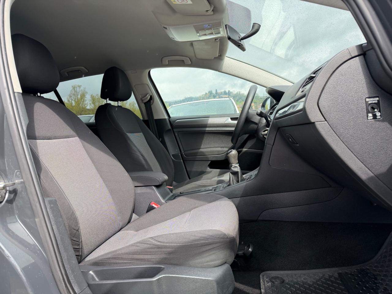 Volkswagen Golf 1.4 TGI 5p. Trendline BlueMotion