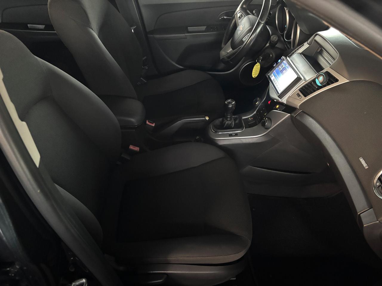 Chevrolet Cruze 1.8 GPL 104KW 140CV LT