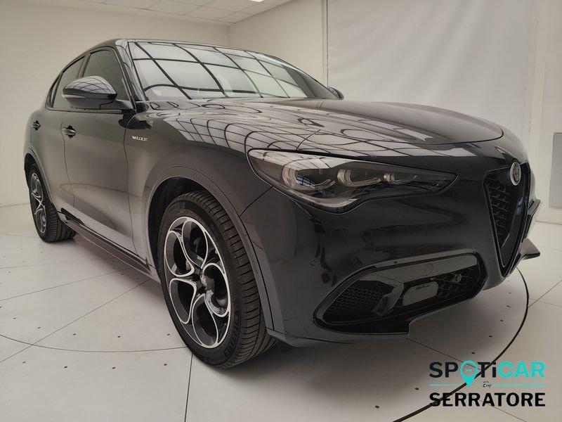 Alfa Romeo Stelvio 2023 2.2 t Veloce rwd 160cv auto